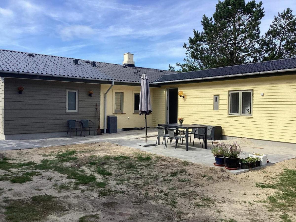 Holiday Home Blavand IV エクステリア 写真