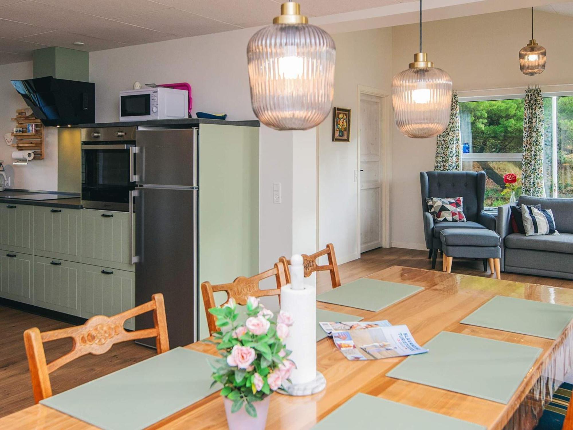 Holiday Home Blavand IV エクステリア 写真