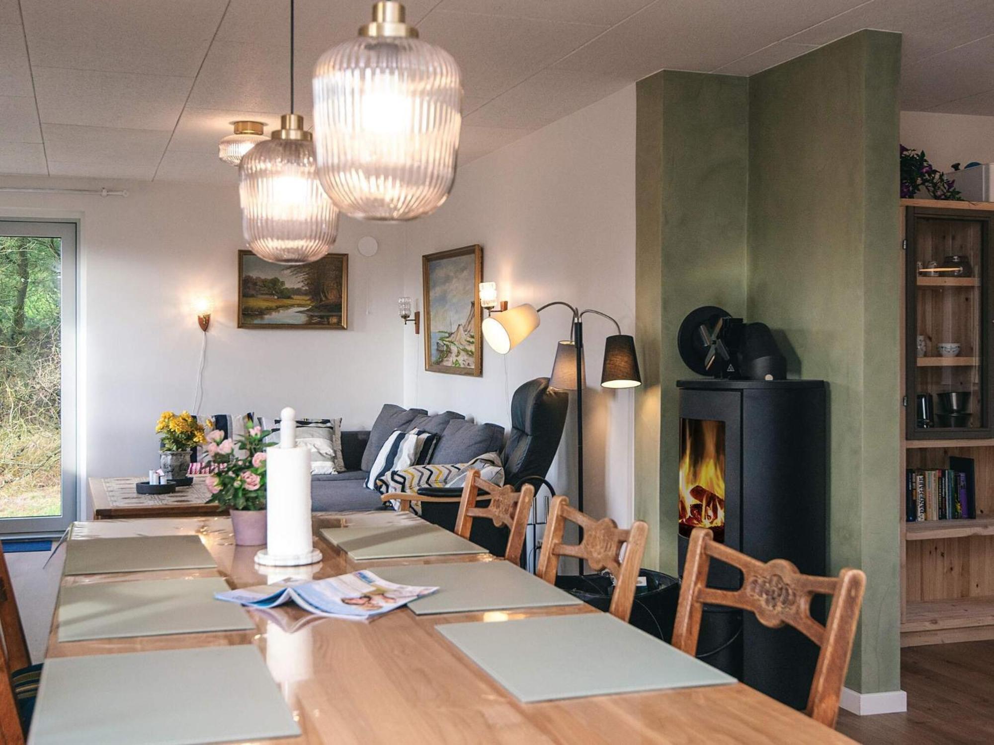 Holiday Home Blavand IV エクステリア 写真