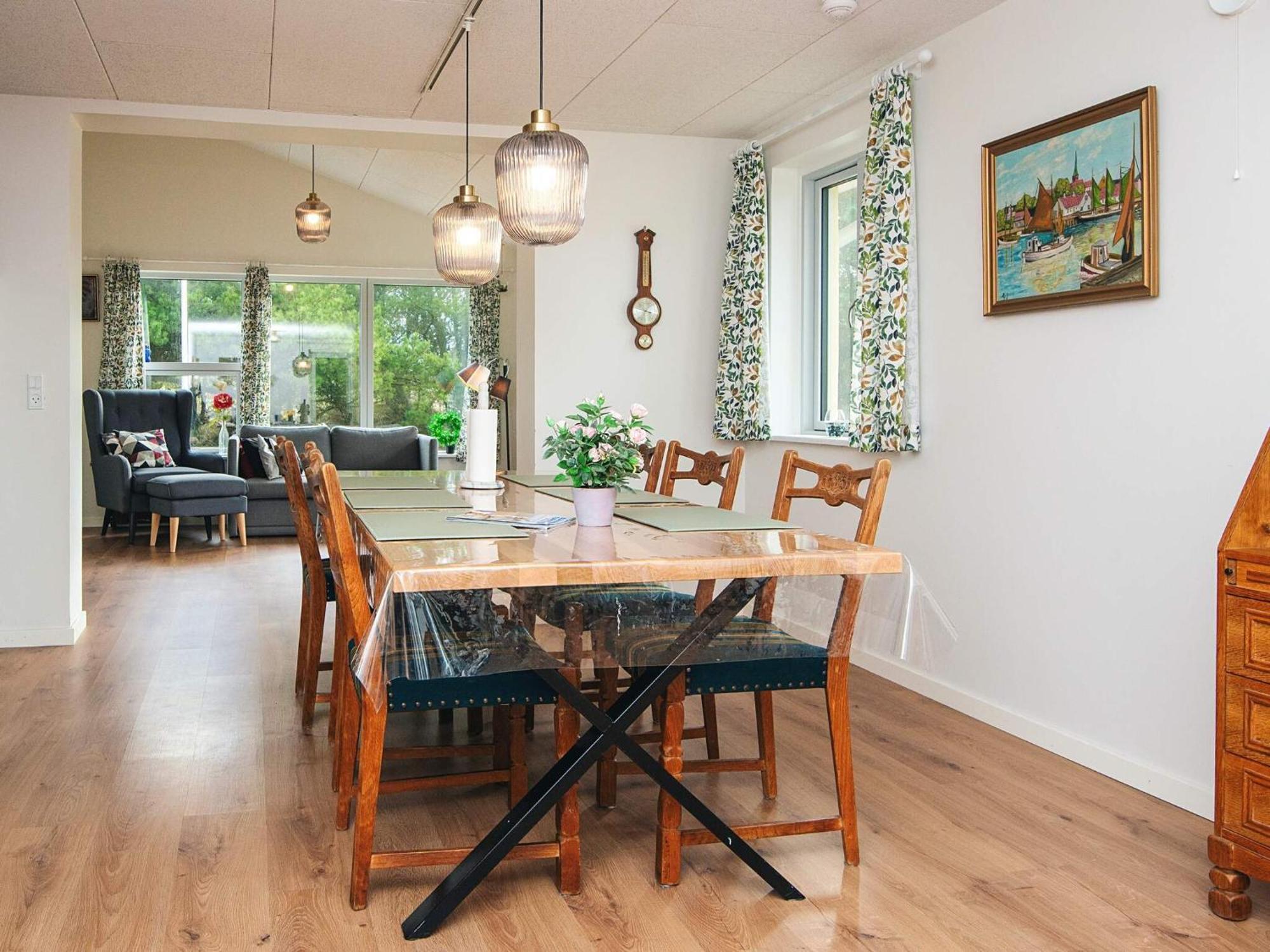 Holiday Home Blavand IV エクステリア 写真