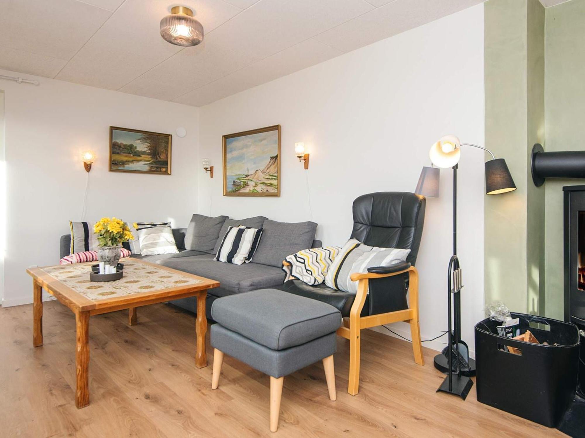Holiday Home Blavand IV エクステリア 写真